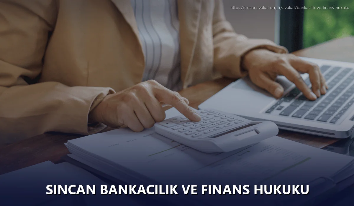 Sincan Bankacılık ve Finans Hukuku