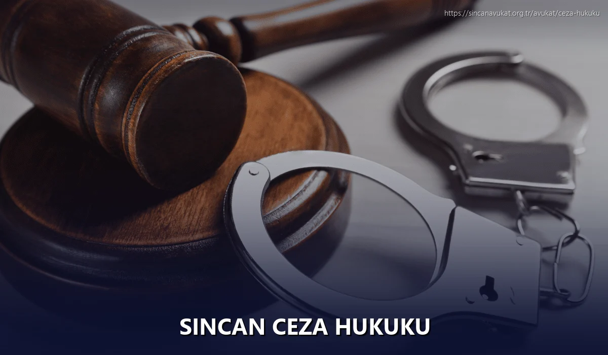 Sincan Ceza Hukuku
