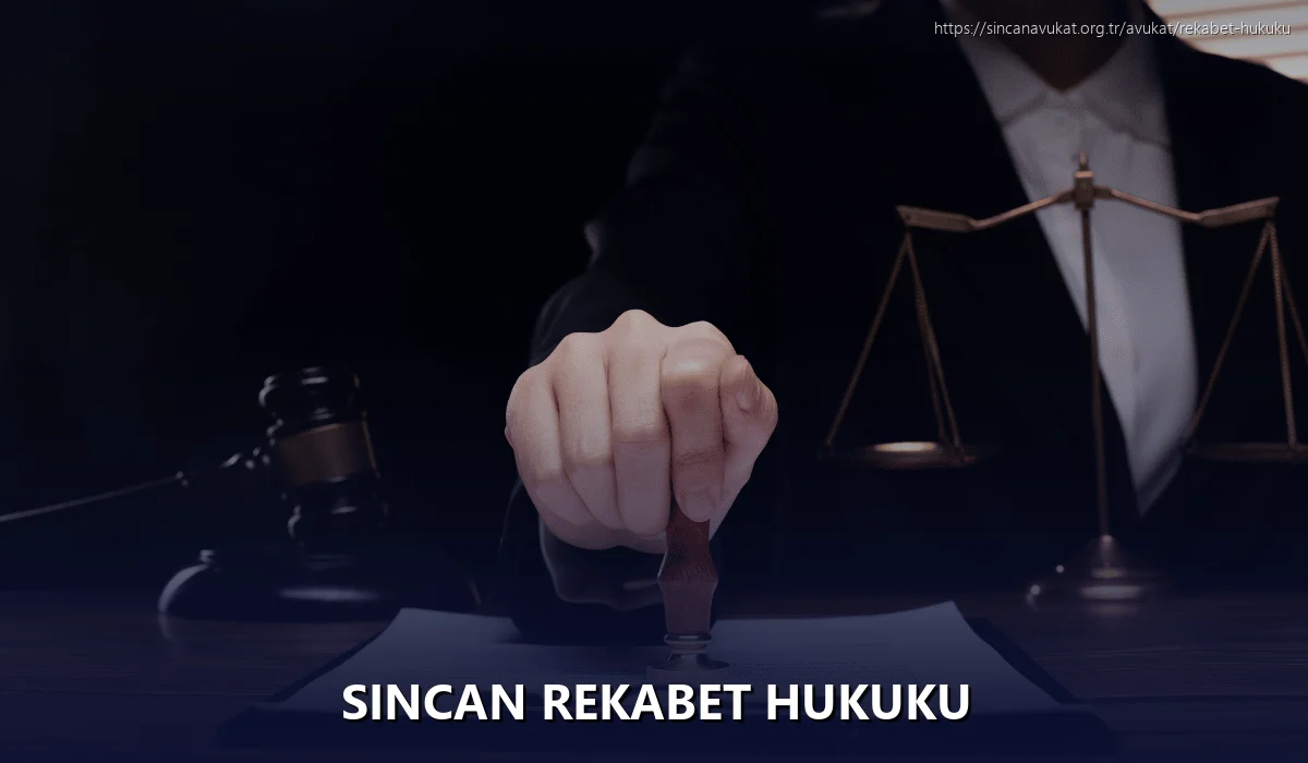 Sincan Rekabet Hukuku