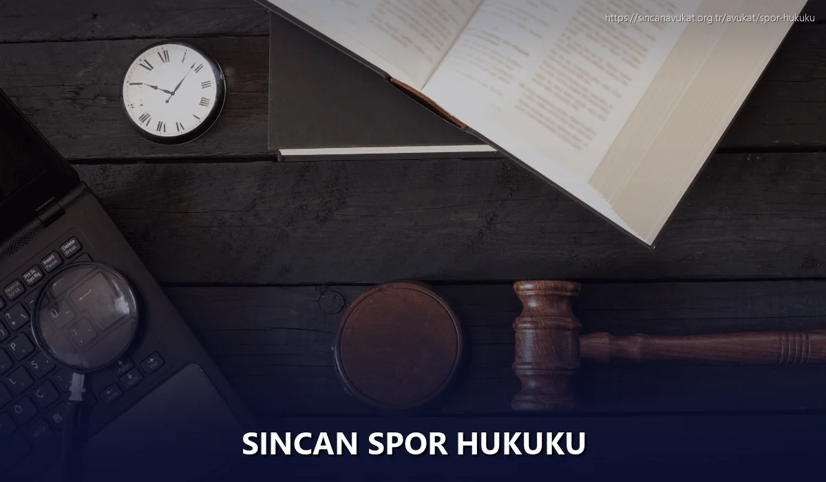 Sincan Spor Hukuku