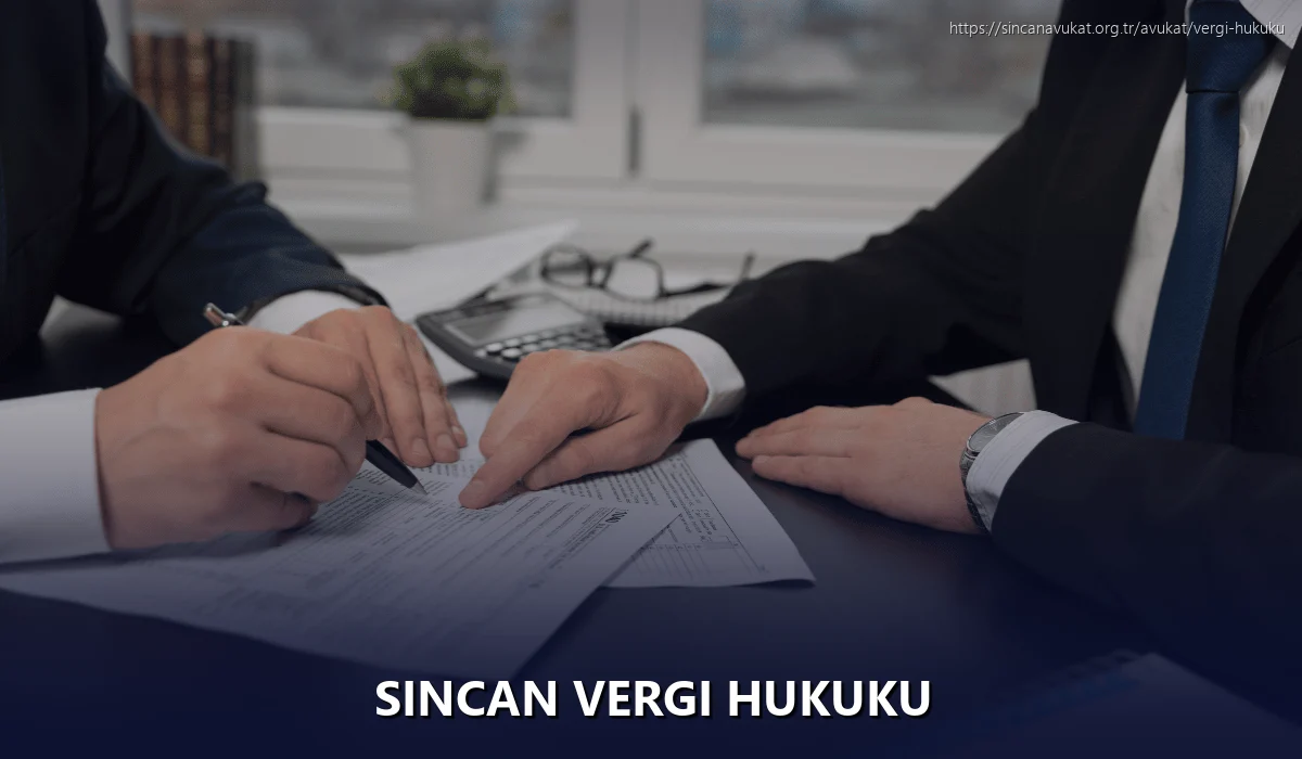 Sincan Vergi Hukuku